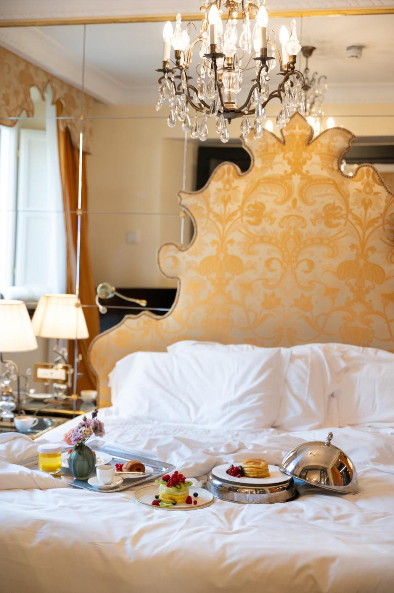 Hotel D'Inghilterra Roma - Starhotels Collezione Zewnętrze zdjęcie
